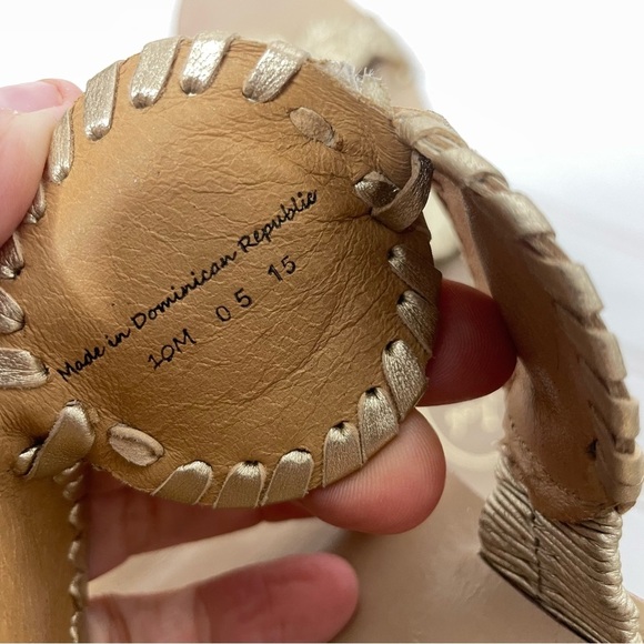 Ferragamo Vara Leather Bow Ballerina Pumps 387 - Picture 12 of 14